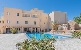 Gin Wellness Hotel Pyrgos Kallistis Grecia